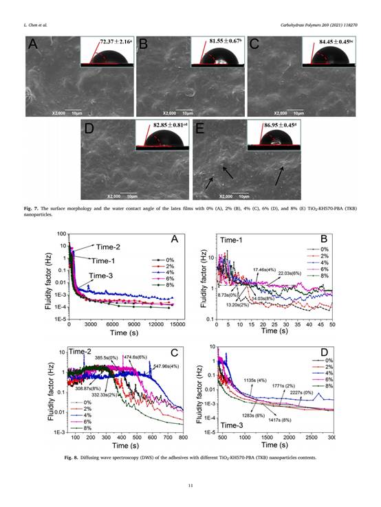 Functional nanoparticle陈磊 reinforced starch-based(11)